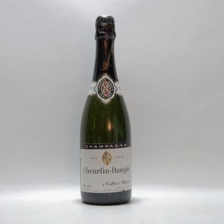 90', Cheurlin-Dangin, Champagne Demi-Sec
