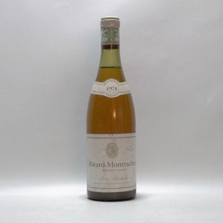 1974, Jean Bachelet - Bachelet-Ramonet, Batard Montrachet