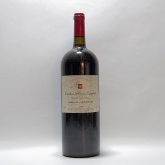 2004, Château Haut Langlade, Montagne Saint Emilion