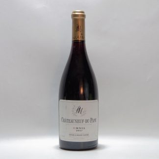 2017, Rotem & Mounir Saouma, Chateauneuf-du-Pape Omnia