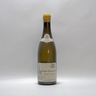 2010, Domaine Francois Raveneau, Chablis 1er Cru Montée de Tonnerre