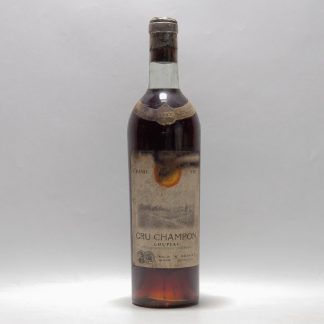 1947, Cru Champon, Loupiac