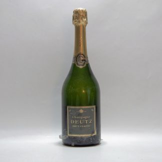 10', Deutz, Champagne Brut Classic (disg. 2011)