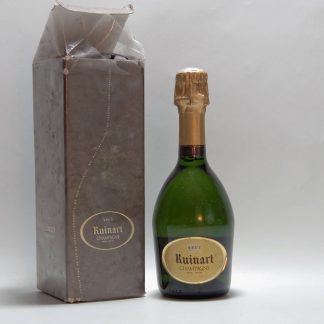 10', Ruinart, Champagne Brut R de Ruinart Gift Box