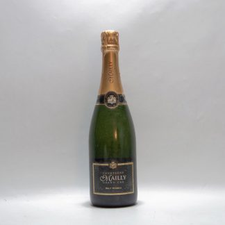 10', Mailly, Champagne Brut Réserve Grand Cru