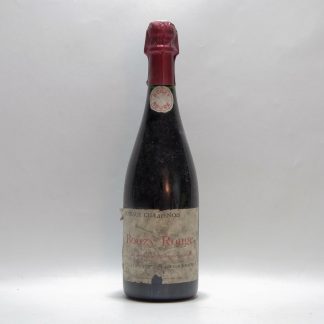 90', A. Chauvet, Bouzy Rouge Coteaux Champenois