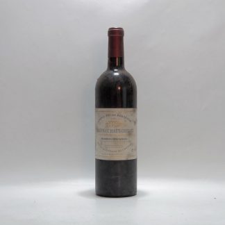 2003, Château Haut-Grelot, Premières Côtes de Blaye Coteaux de Méthez