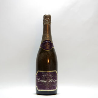 1995, Louise Brison, Champagne Brut Millésime