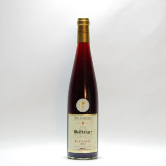 2012, Wolfberger, Pinot Noir