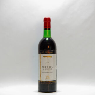 1976, La Bergerie Baron Philippe de Rothschild, Pomerol