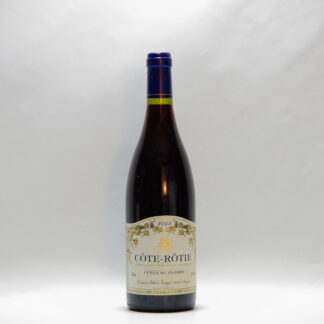 2000, Domaine Gilles Barge, Côte Rôtie Cuvée du Plessy