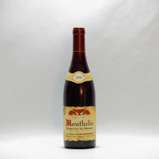 2000, Alain Coche-Bizouard, Monthelie 1er Cru Les Duresses