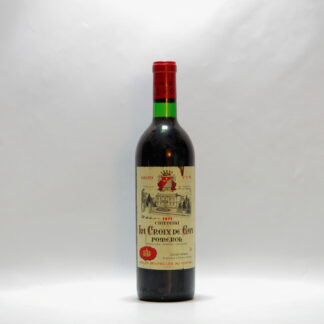 1971, Château La Croix de Gay, Pomerol