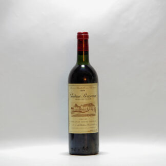 1979, Château Bouscaut, Pessac-Leognan GCC