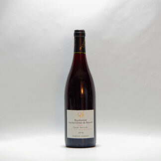 2019, Quentin Jeannot, Bourgogne Hautes-Côtes de Beaune Dame Nature