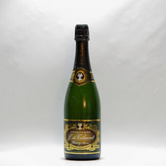 1996, J. de Telmont, Champagne Brut Blanc de Blancs
