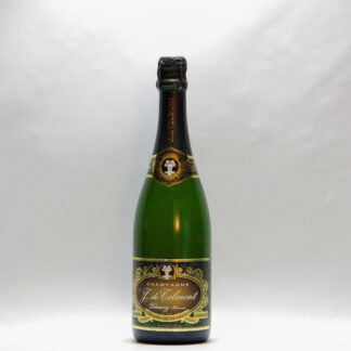 1998, J. de Telmont, Champagne Brut Blanc de Blancs