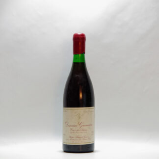 1992, Domaine Gramenon, Côtes du Rhône Ceps Centenaires