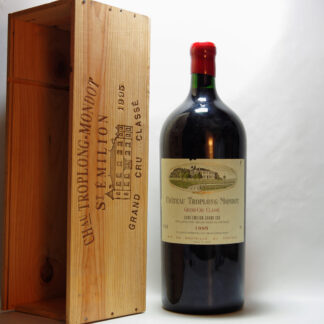 1995, Château Troplong Mondot, Saint Emilion GCC (OWC)