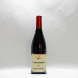 2022, Domaine Jean Grivot, Vosne Romanée