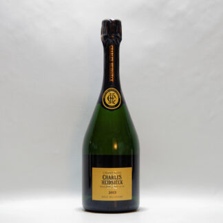 2013, Charles Heidsieck, Champagne Brut Millésimé (disg. 2023)