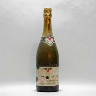 1949, Pierre Moncuit, Champagne Brut Blanc de Blancs Grand Cru