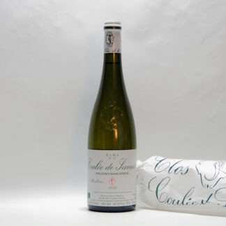 2022, Nicolas Joly, Coulee de Serrant Moelleux