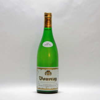 1985, Huguet-Pinon, Vouvray Demi-Sec
