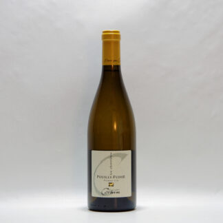 2021, Dominique Cornin, Pouilly Fuissé 1er Cru Les Chevrières