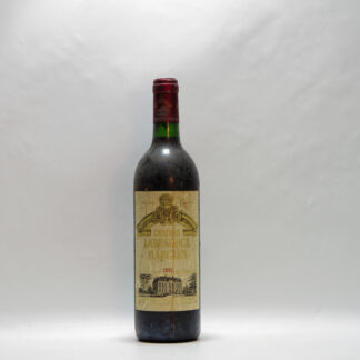 1991, Château Labegorce, Margaux