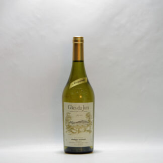 2010, Philippe Guillon, Côtes du Jura Savagnin