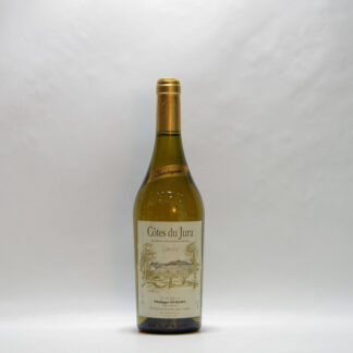 2011, Philippe Guillon, Côtes du Jura Savagnin