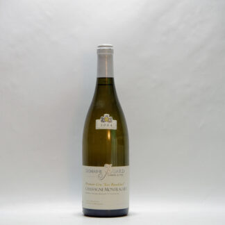 2004, Gabriel & Paul Jouard, Chassagne Montrachet 1er Cru Les Baudines