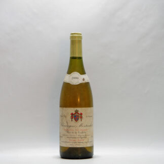 2000, Gabriel Jouard, Chassagne Montrachet 1er Cru Les Chaumées Clos de la Truffière