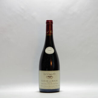 2011, Domaine de La Pousse d'Or, Clos de la Roche Grand Cru