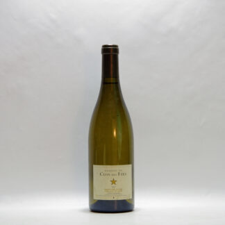 2012, Domaine du Clos des Fées, Côtes Catalanes Grenache Blanc Vieilles Vignes