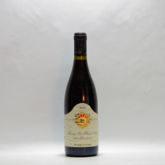 2016, Hubert Lignier, Morey St Denis 1er Cru Les Blanchards