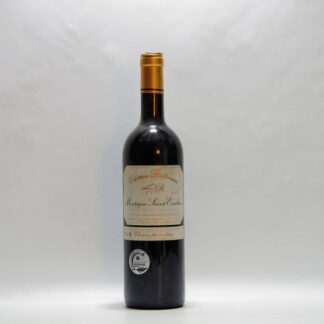 2011, Château Béchereau, Montagne Saint-Emilion Cuvée Spéciale