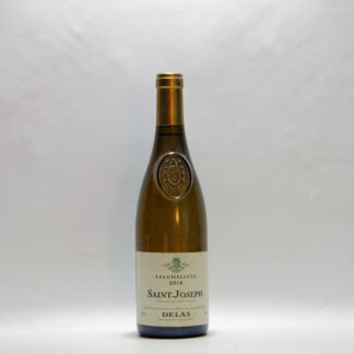 2016, Delas, Saint Joseph Blanc Les Challeys