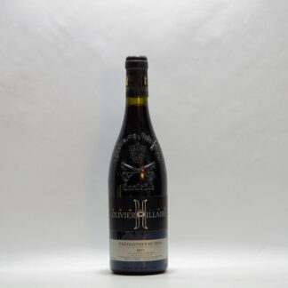 2017, Domaine Olivier Hillaire, Chateauneuf du Pape