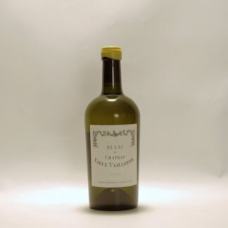 2020, Château Vieux Taillefer, Blanc du Château Vieux Taillefer