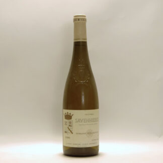 2000, Eric Morgat, Savennieres Domaine de la Monnaie