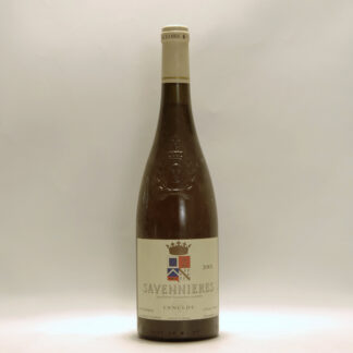 2001, Eric Morgat, Savennieres L'Enclos