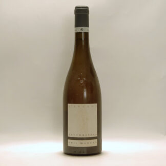 2004, Eric Morgat, Savennieres L'Enclos