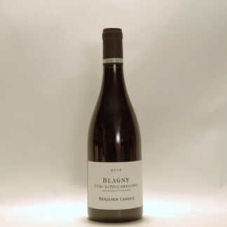 2018, Benjamin Leroux, Blagny 1er Cru La pièce Sous Le Bois
