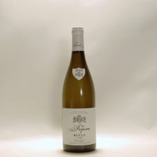 2019, Paul et Marie Jacqueson, Rully 1er Cru Grésigny