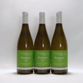 2019, Domaine de la Cras Marc Soyard, Bourgogne Coteaux de Dijon