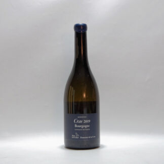 2019, Marc Soyard - Domaine de la Cras, Cras Monopole - Bourgogne - Coteaux de Dijon