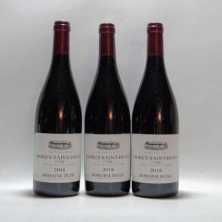 2018, Domaine Dujac, Morey-Saint-Denis 1er Cru