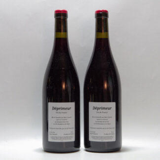 2022, Domaine de la Cras Marc Soyard, VdP Déprimeur